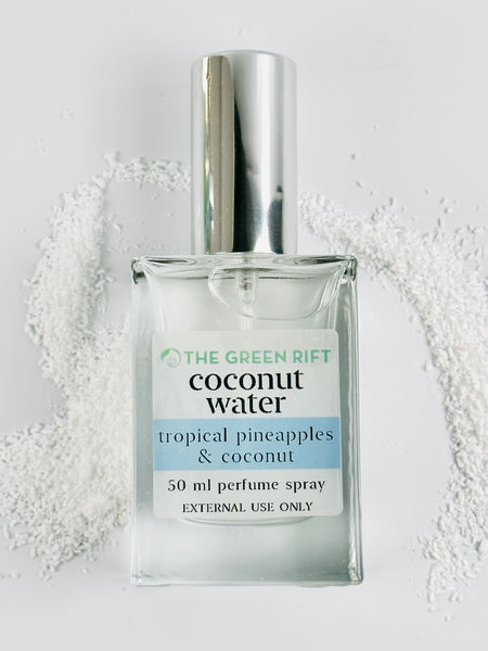 Tropical best sale coconut perfume