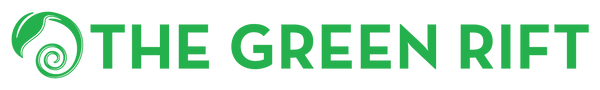 The Green Rift logo