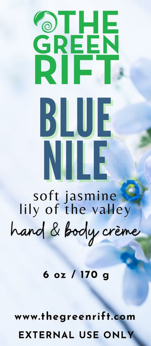 Blue Nile Lotion Crème