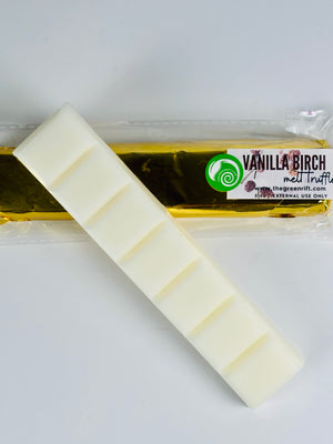 Vanilla Birch Melt Truffle