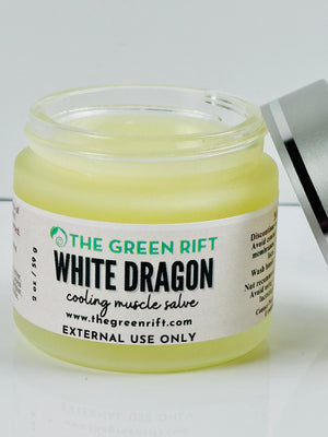 White Dragon Cool Muscle Jelly