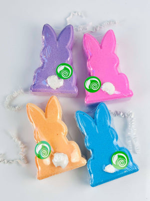 Bunny Hop Bath Bomb