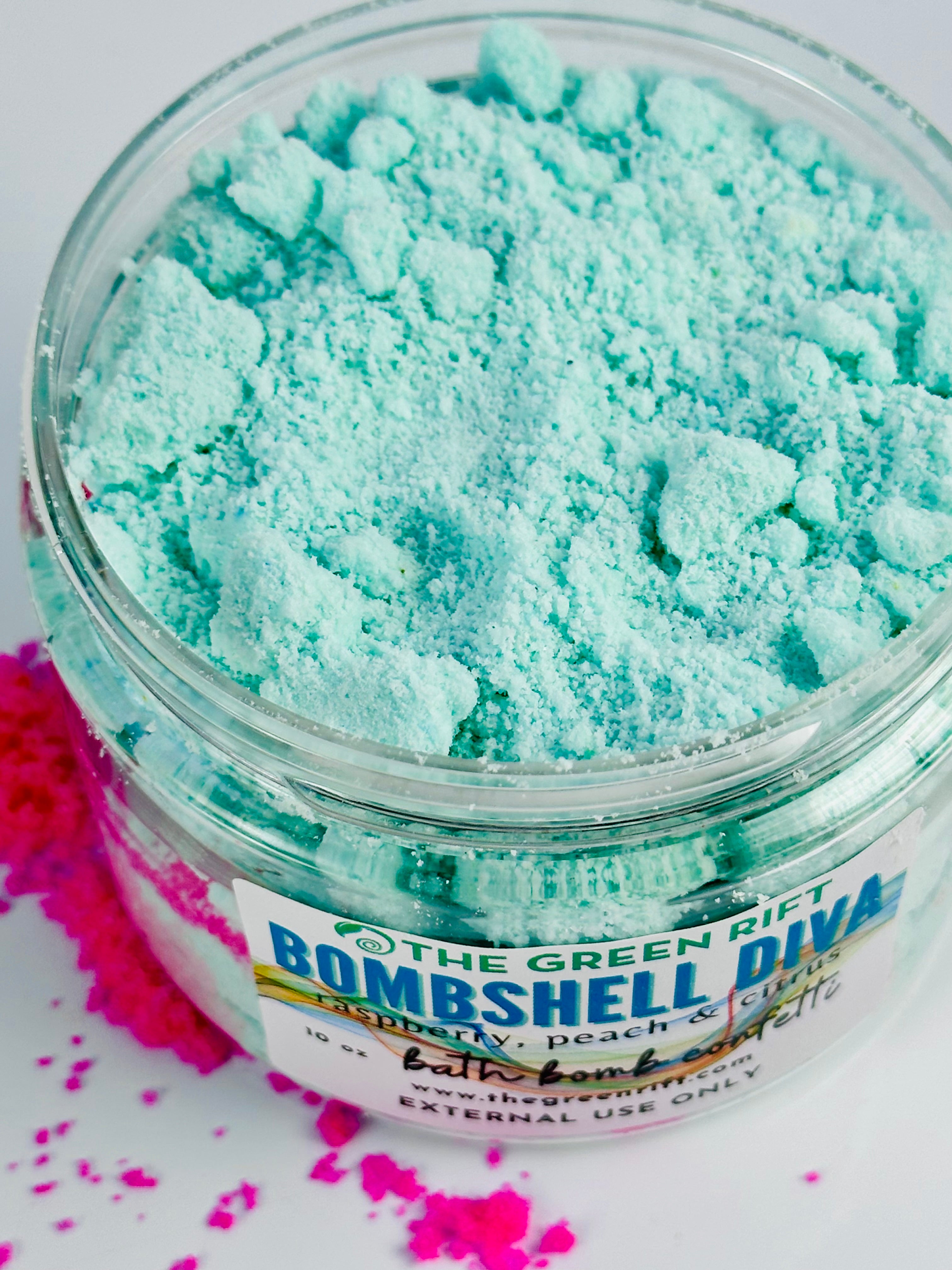 Diva Bath Bomb Diva Bath Bomb