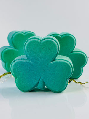 Lucky Charm Bath Bomb, March, St Patty