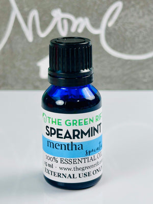 Spearmint Essential Oil