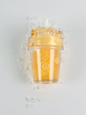 Orange Dream Lip Gloss, Tea Cup Novelty, Limited Edition