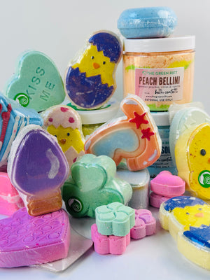 Mystery Oops Bath Bombs