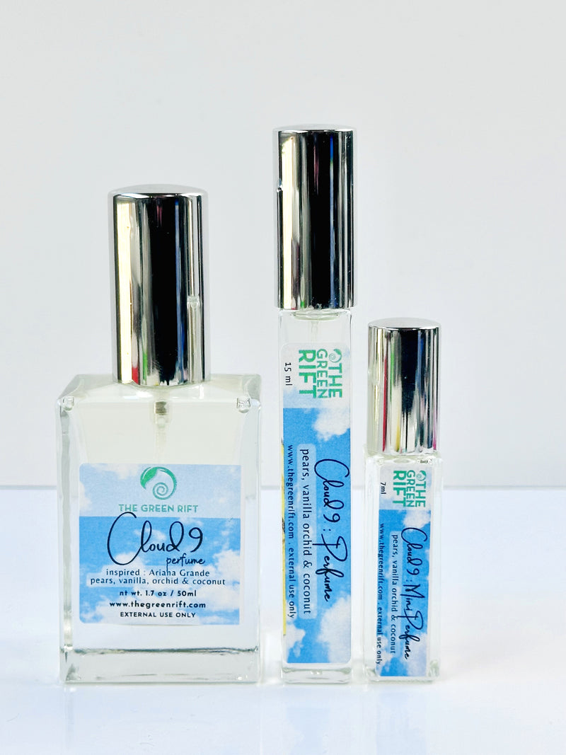 Perfume: Cloud 9 – The Green Rift