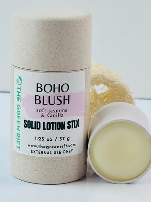 Boho Blush Solid Hard Lotion Stix