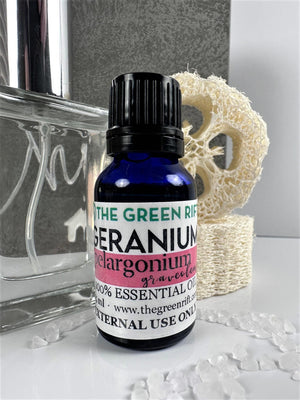 Geranium, Egyptian Essential Oil