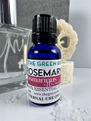 Rosemary, Spanish Essential Oil