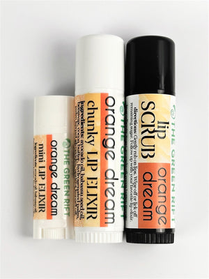 Lip Care Orange Dream – The Green Rift1