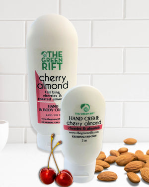 Cherry Almond Hand & Body Crème