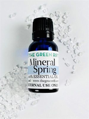 Mineral Spring Synergy Essential Oil Blend