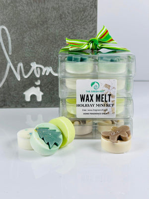 Holiday Mini Tower Wax Melt, Gift Set